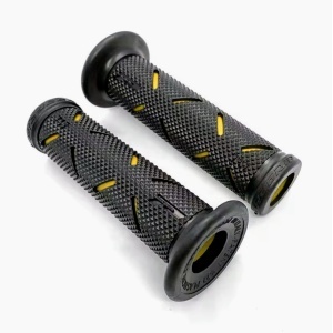 Mansoane ProGrip - Negru & Galben