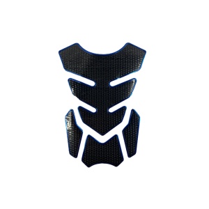 Protectie rezervor - Negru + Albastru