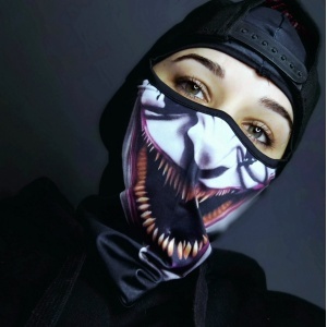 Cagula - Joker  pe manechin