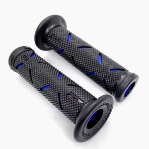 Mansoane ProGrip - Negru & Albastru