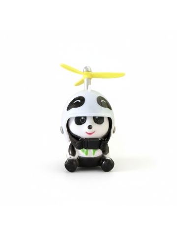 Ursulet panda Moto - mini pasager