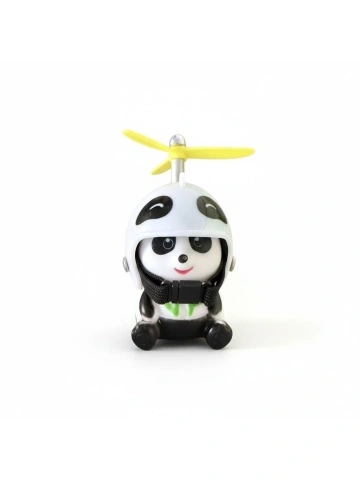 Ursulet panda Moto - mini pasager