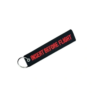 Breloc - Insert Before Flight