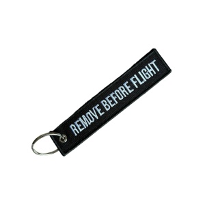 Breloc - Remove Before Flight