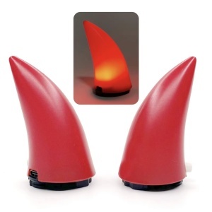 Coarne - M - Led Rosu