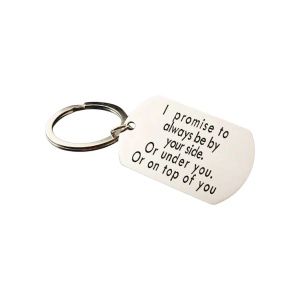 Breloc - I promise to always be by your side