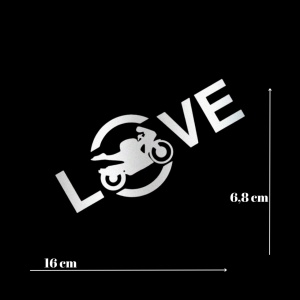 Sticker - Love Alb