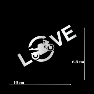 Sticker - Love Alb