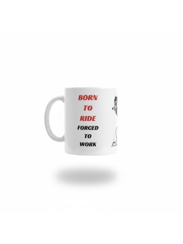CANA BORN TO RIDE