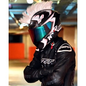 Creasta punk - Alb