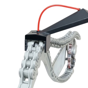Adaptor spray curatat & uns lant