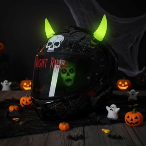 Coarne - M - Led Verde neon