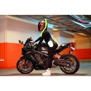 Codite impletite - Verde + Verde neon