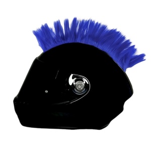 Creasta punk - Albastru