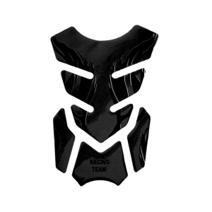 Protectie rezervor - Racing Team Negru