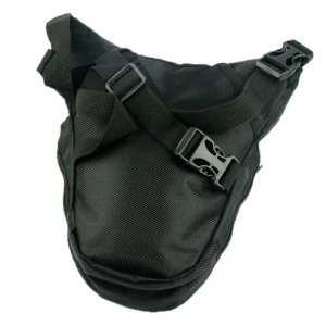 Borseta picior - unisex spate