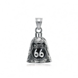 Clopotel norocos - Route 66