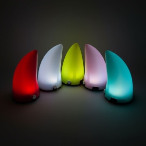 Coarne - M - Led diverse culori