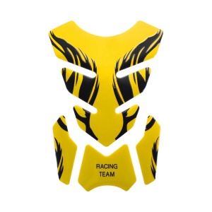 Protectie rezervor - Racing Team Auriu