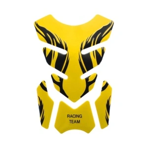 Protectie rezervor - Racing Team Auriu