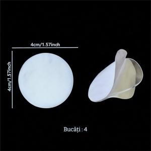 Set buline dublu adezive