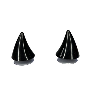 Coarne - S - Negru