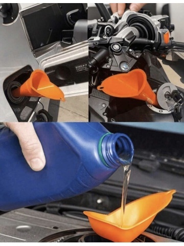 Palnie ulei/combustibil pentru auto/moto - Img 3