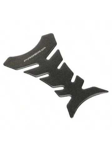 Protectie rezervor - Carbon lucios siliconat ProGrip (marime M)