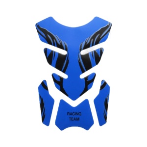 Protectie rezervor - Racing Team Albastru