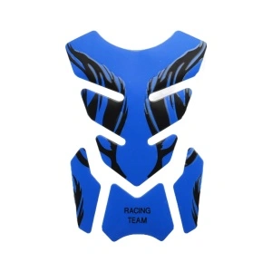 Protectie rezervor - Racing Team Albastru