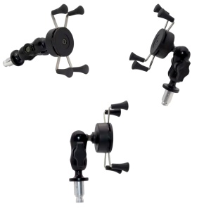 Suport telefon pentru jug (Ram look)