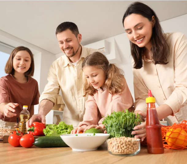 Ce gătești pentru adolescenți: 4 mese simple, echilibrate și pe gustul lor