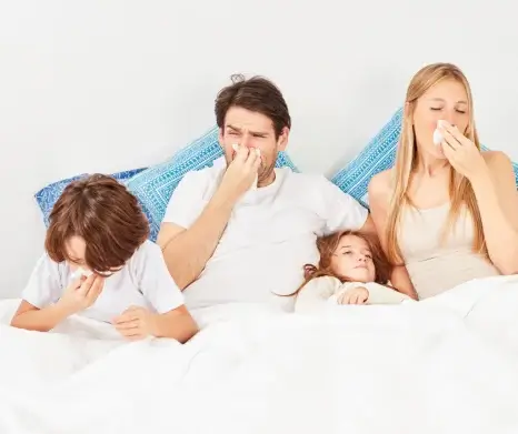 familie-care-are-o-raceala