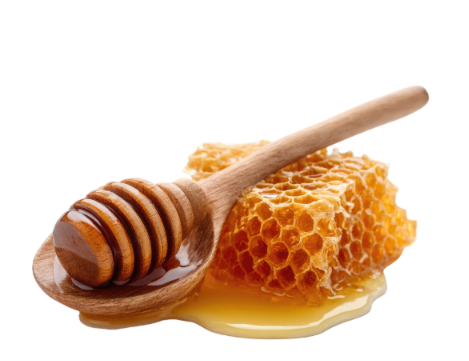 lingura cu miere de manuka
