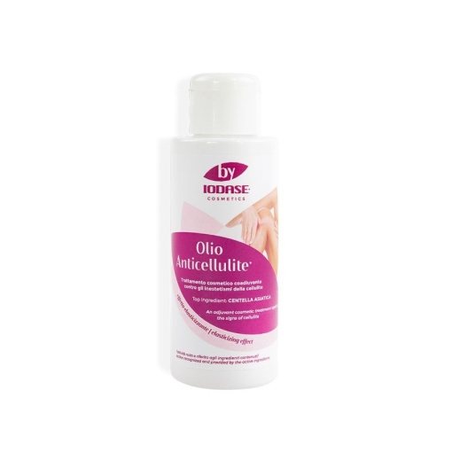 Ulei Anticelulitic cu Centella Asiatica, 200 ML