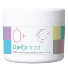 Crema Iritatii Bebelusi cu Lanolina, 150ML, Yasenka