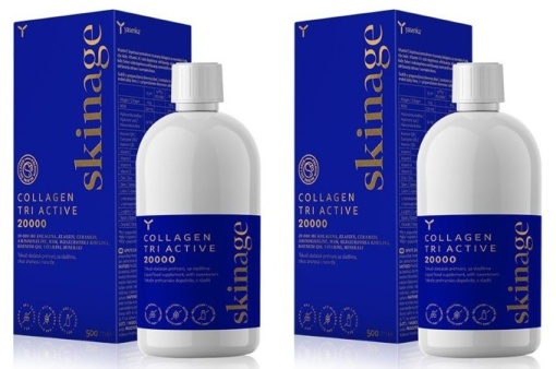 Colagen TRI Active, 2 bucati