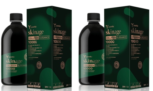 Colagen Elegance, 500ML, 2 bucati