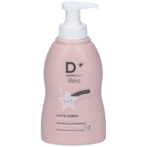 Lapte de Corp Bebelusi cu Lactoferina si Miere 200ML
