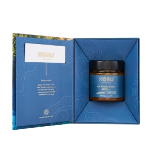 Miere de Manuka MGO 800+ ( UMF 20+ ) 250g Koru ( borcan de sticla ) - Img 2