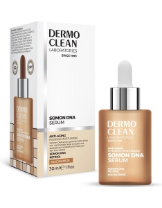 Ser cu ADN de somon, anti-age, 30ML Dermo Clean - Img 1