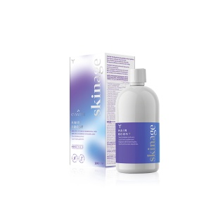 Skinage Hair Boost, 500 ml, hajvitaminok