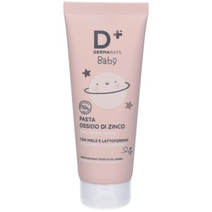 Cremă pentru iritații de scutec la bebeluși cu oxid de zinc si lactoferina, 100 ml