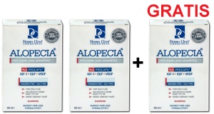 Sampon Anticadere Par cu Procapil, gama Alopecia, 3+1 Gratis - Img 3