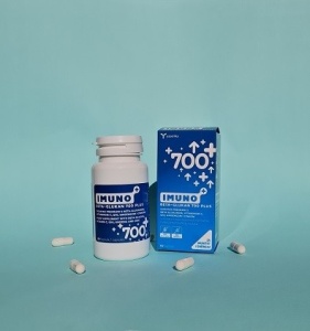 Beta Glucan 700Mg cu Vitamina C, Zinc si Coenzima Q10, 60 capsule - Img 2