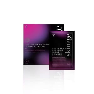 Colagen Marin, 20 plicuri, fără zahăr, cu Acid Hialuronic și Vitamina C, 10000mg