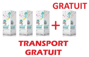 Imuno Beta Glucan 125ml, 3+1 GRATIS