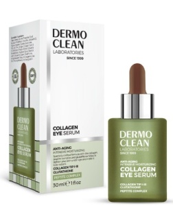 Kollagénes szemkörnyékápoló szérum, 30 ml