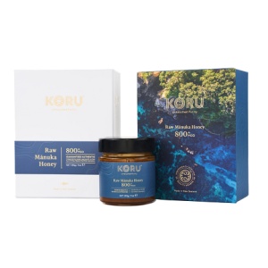 Miere de Manuka MGO 800+ ( UMF 20+ ) 250g Koru ( borcan de sticla ) - Img 4