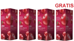 Uro Balance, D-manóz 2500 mg / 250 ml, 3 db + 1 INGYEN